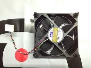 1 Stück für Gehäuselüfter hinten 576930-001 572335-001 ML110 G6 - Bild 1 von 3
