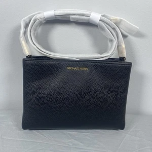 Michael Kors Umhängetasche Trisha Medium Triple Compartment Leder - Bild 1 von 5