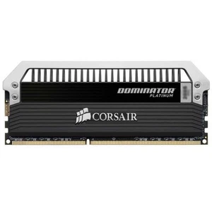 CORSAIR dominator platinum 16GB (2×8GB) DDR3 1600MHz RAM - Picture 1 of 3