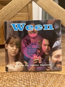 WEEN - PUSH TH LITTLE DAISIES - DIGIPAK GATEF CD AUS Rare As.. Ex C - Picture 1 of 23