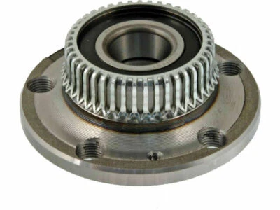 Conjunto de buje de rueda trasero Delco 37116RV para Volkswagen Jetta City 2007-2009 Foto 1 de 2