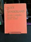 Alice in Wonderland by Lewis Carroll - Illustrated by Rene Cloke (Gawthorn 1945)