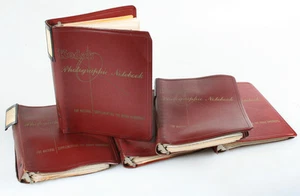KODAK HOW TO BOOKLETS SET OF 20 IN 5 BINDERS - Picture 1 of 1