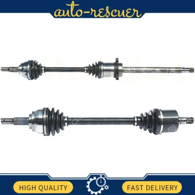 Eje TrakMotive CV 2x se adapta de 2004 a 2009 Nissan Quest Foto 1 de 3