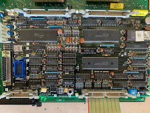 MAZAK M32 KEYBOARD CONTROLLER BOARD MC221 - Picture 1 of 1