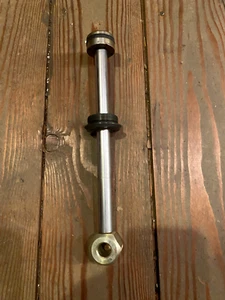 NUEVO DE LOTE ORIGINAL EVINRUDE JOHNSON OMC BRP PISTÓN Y VARILLA INCLINABLE AY PN 0172826 ATTIC52 - Imagen 1 de 1