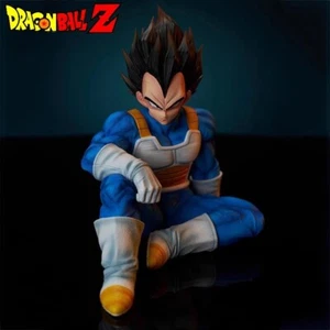 Dragon Ball Z Vegeta Figurine Statue Collection Jouet Manga Anime 15 cm Pvc - Foto 1 di 6