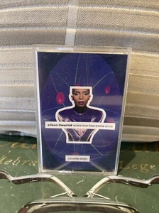 Alison Limerick : Where Love Lives (Come On In)  1991 Cassette Tape - House RARE - Picture 1 of 5
