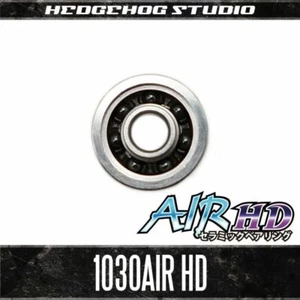 HEDGEHOG STUDIO HS-1030AIR HD - CERAMIC Bearing - (3mm×10mm×4mm) - Picture 1 of 4