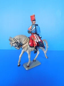 STARLUX / COLLECTION DU 1ER EMPIRE : UN CAVALIER - Imagen 1 de 6