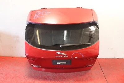 2018 2024 JAGUAR E-PACE REAR LIFTGATE OEM WITH CAMERA Foto 1 de 4