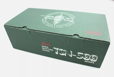 KOWA TSN-501 Spotting Scope Inclined Type New Ship From Japan - Image 1 of 4