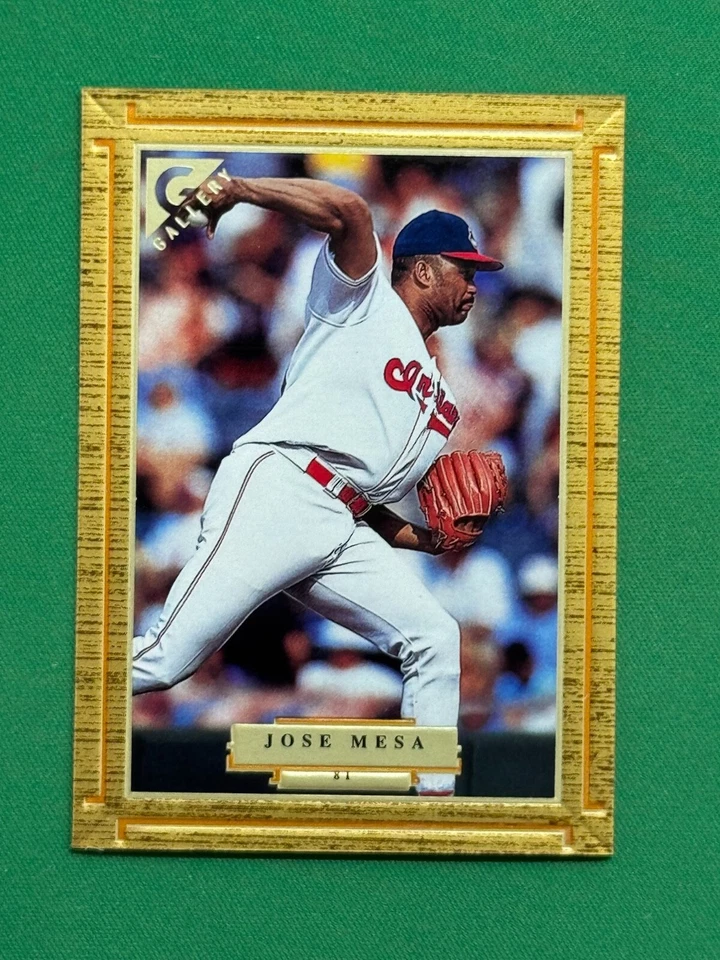 1997 Topps Gallery Baseball PICK YOUR CARD COMPLETE YOUR SET - Image 1 of 1