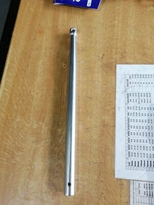 YS Fittings Aluminium Tapered Stanchion 455mm - Picture 1 of 4