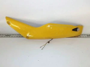 Ducati 900SS SP 91-98 left side tail Yellow 1997 SP - Picture 1 of 5