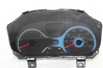 Приборная панель спидометра 2011 Nissan куб приборная панель датчики 84 988 миль - Изображение 1 из 4