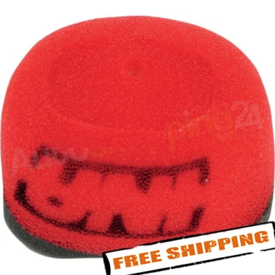 Filtro de aire de dos etapas Uni Filter NU-3242ST Foto 1 de 3