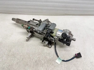 Columna de dirección Audi S6 2016-2018 P41147 4H0927287E 4G0419506CA OEM - Imagen 1 de 10