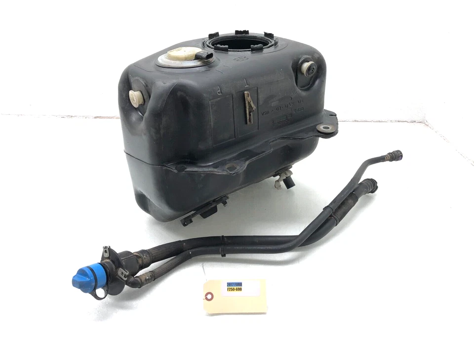 Ford F250 2017-2019 6,7 L motor diésel escape líquido def tanque con cuello de llenado fabricante de equipos originales. Foto 1 de 4