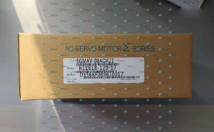 ONE NEW   servo motor SGMAV-08ADA21 #E3 - Picture 1 of 4