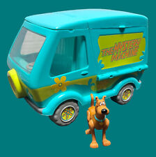 ✨Scooby Doo Hannah Barbera Mystery Machine Van with Scooby Doo Action Figure