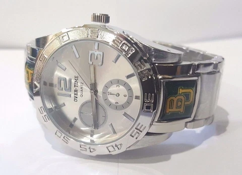New Baylor Bears Overtime brand Men's Watch Cover