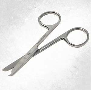 Littauer Suture Stitch 3.5" Size Scissors Medical Surgical Instrument - Picture 1 of 8