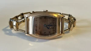 Ladies Bulova #1087606 Rose Gold Tone Wristwatch - Picture 1 of 3