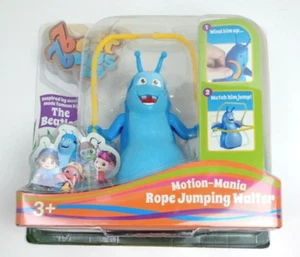 Beat Bugs Motion-Mania Rope Jumping Walter Actionfigur Neu - Bild 1 von 4