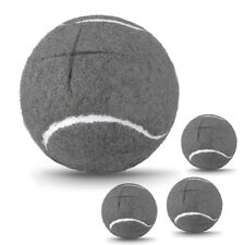 Premium Tennis Ball Leg Covers for Floor Protection Set of 4 Non Slip Pads
