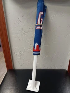 New York Giants Car Window Flag New W Defects - Picture 1 of 3