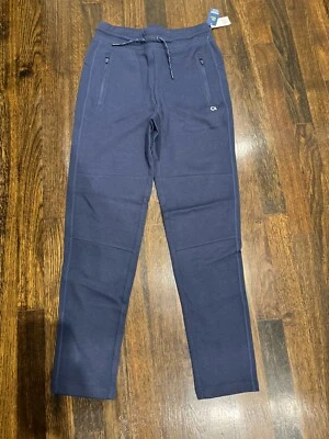 Nuevo Con Etiquetas Gap Niños Azul Marino GapFit Tech Niños Pantalones de Correr Talla XL 12 Foto 1 de 4