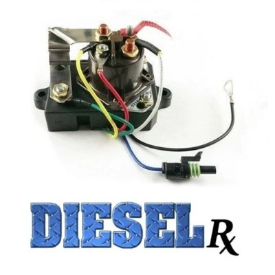 Controlador de bujía incandescente diésel IDI Ford 1987-1994 7,3 L sin Powerstroke DRX01001 Foto 1 de 2