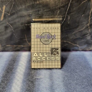 Hard Rock Cafe Pin All Access Top  - Bild 1 von 2