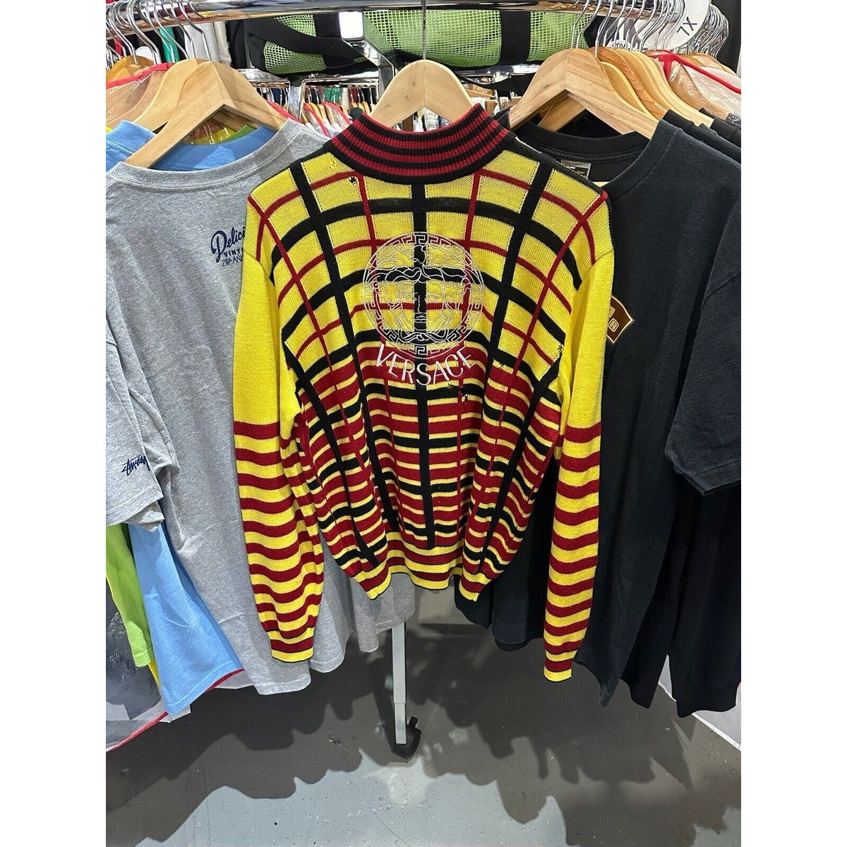 Versace Men's 90s Theme for sale | eBay Versace Men's 90s Theme for sale | eBay
