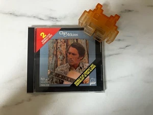 Chet Atkins Guitar For All Seasons CD 1988 Pair Records - Imagen 1 de 3