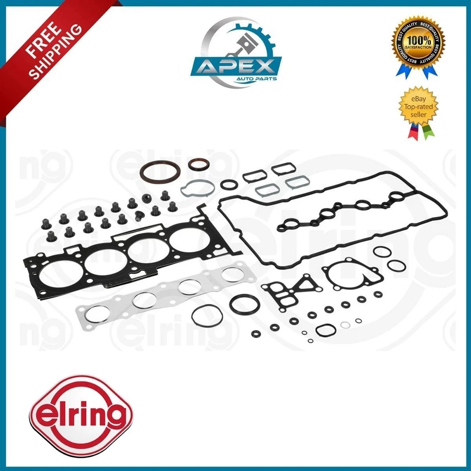 Engine Full Gasket Kit For HYUNDAI, KIA  ELRING - 982.490 - Image 1 of 1
