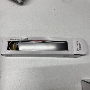 GE RESIDENTIAL ELECTRONIC BALLAST T12 2N NORMAL LIGHT RAPID START 120V OPEN BOX - Picture 1 of 3