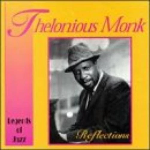 Thelonious Monk Reflections (CD) (US IMPORT) - Image 1 of 1