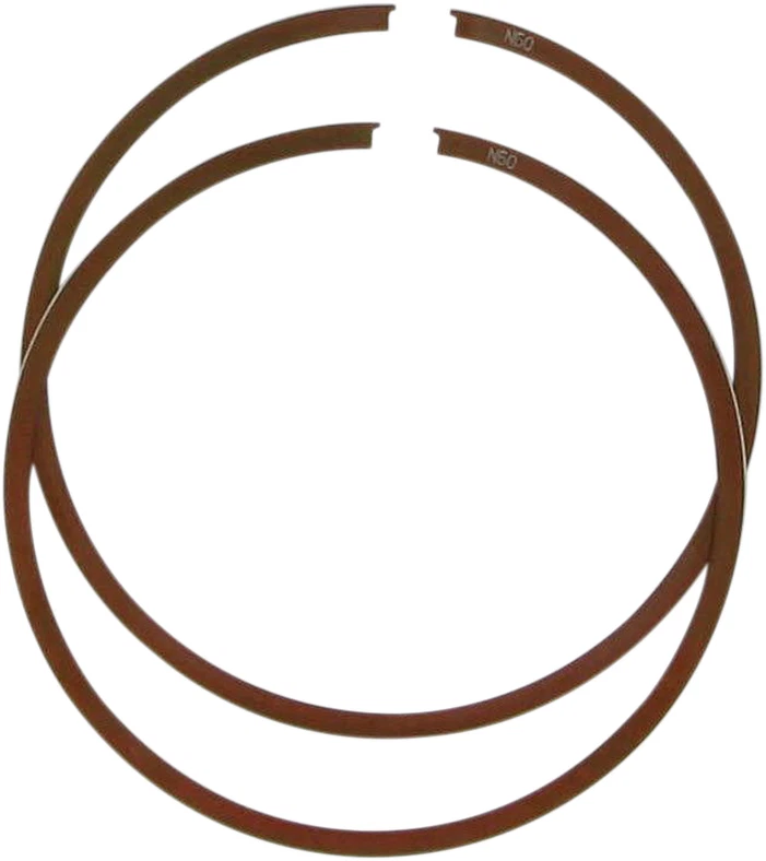 WISECO - 3484TD - Juego de anillos de repuesto para Yamaha YZ 490 WR 500 Z IT Foto 1 de 1