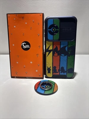 Funda Teléfono Pokémon Samsung S 23 Foto 1 de 4