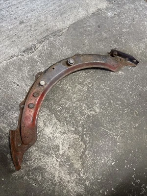 1958 1959 1960 1961 1962 CHEVROLET CORVETTE METAL DASH CLUSTER SUPPORT BRACKET - Image 1 of 4