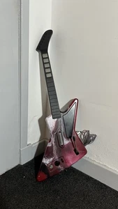 Custom guitar Hero Xplorer, RGB Frets, USB C, Xbox 360/one/x/s PS3/4/5, PC - Picture 1 of 7