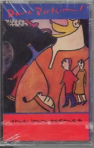 DAVE PERKINS THE INNOCENCE CASSETTE RARE OOP - Picture 1 of 1