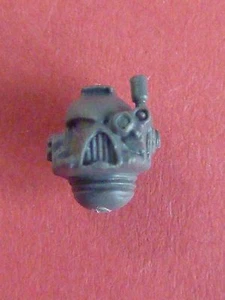 Space Marine GENERIC VEHICLE COMMANDER HELMET - Bits 40K  - Bild 1 von 1