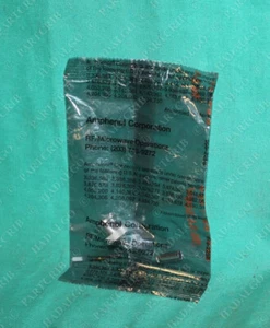 Amphenol, 999-225B, conector Suretwist RF enchufe de operaciones de microondas certificado de autenticidad - Imagen 1 de 3