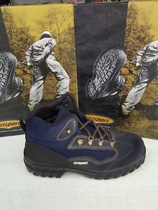 Grisport Scarponcini Ischia antinfortunistici Cat. S3 SRC, Unisex - Art. 748SV.1 - Foto 1 di 5