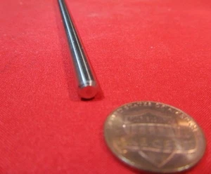 316 Stainless Steel Rod -Shaft, Undersized 3/16" Diameter x 36.0"  Length - Picture 1 of 1