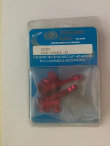 THUNDER TIGER PD1607 FRONT KNUCKLE ,SS - Picture 1 of 2