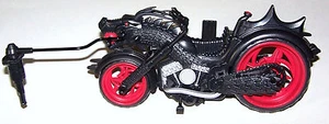 2012 Viacom Dragon Chopper motocicleta Teenage Mutant Ninja Turtles juguete - TMNT - Imagen 1 de 11